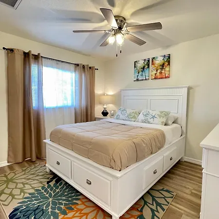 Cozy 3 Bedroom Vacation Home North Port Exterior foto