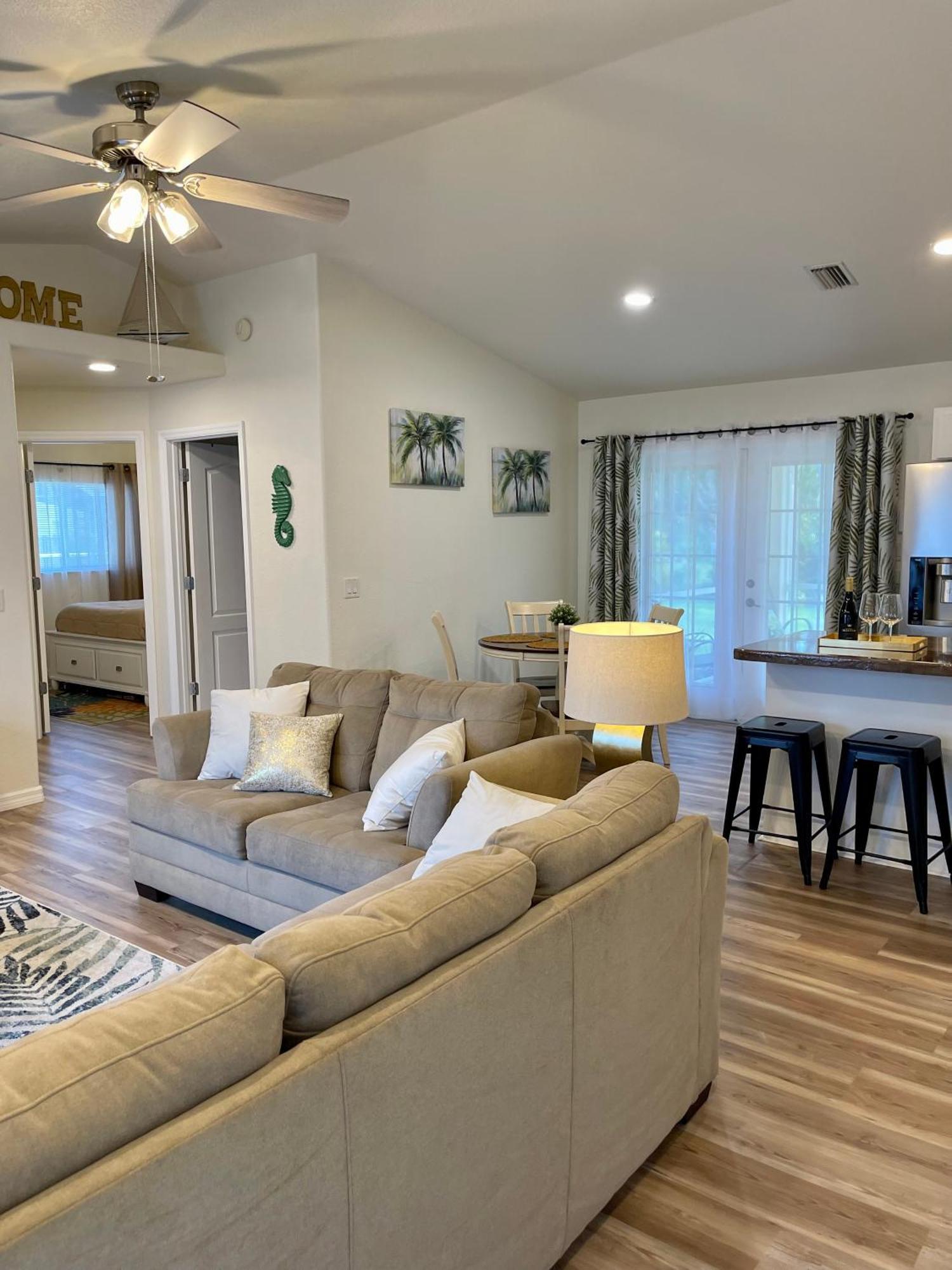 Cozy 3 Bedroom Vacation North Port
