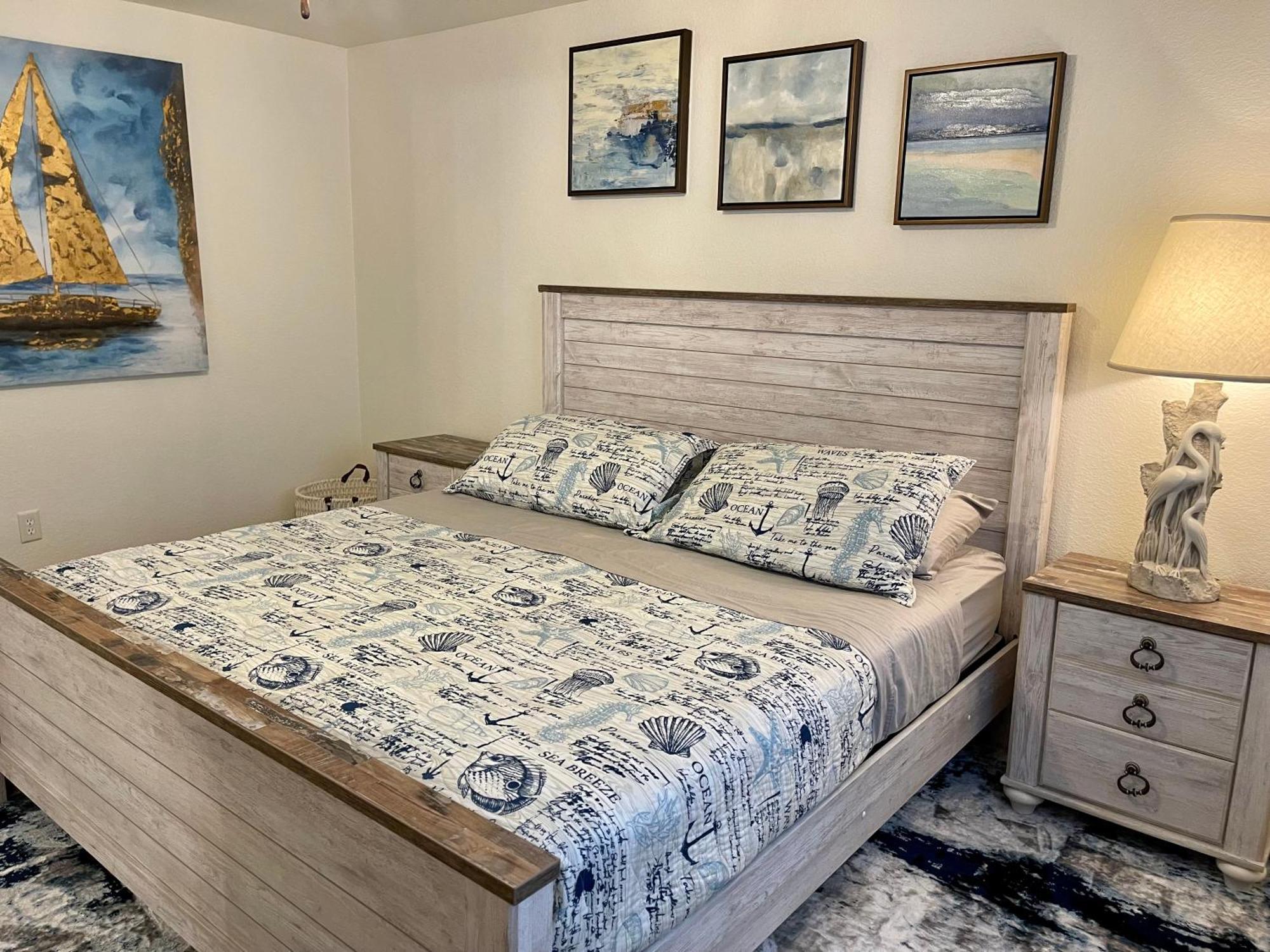 Cozy 3 Bedroom Vacation Holiday home