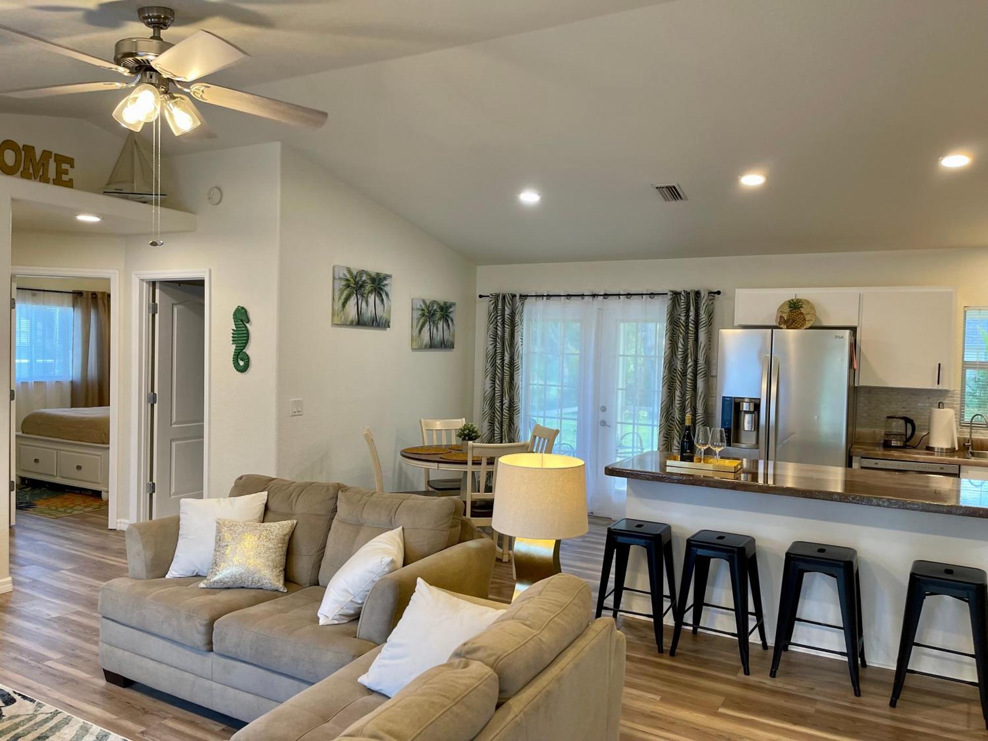 Holiday home Cozy 3 Bedroom Vacation