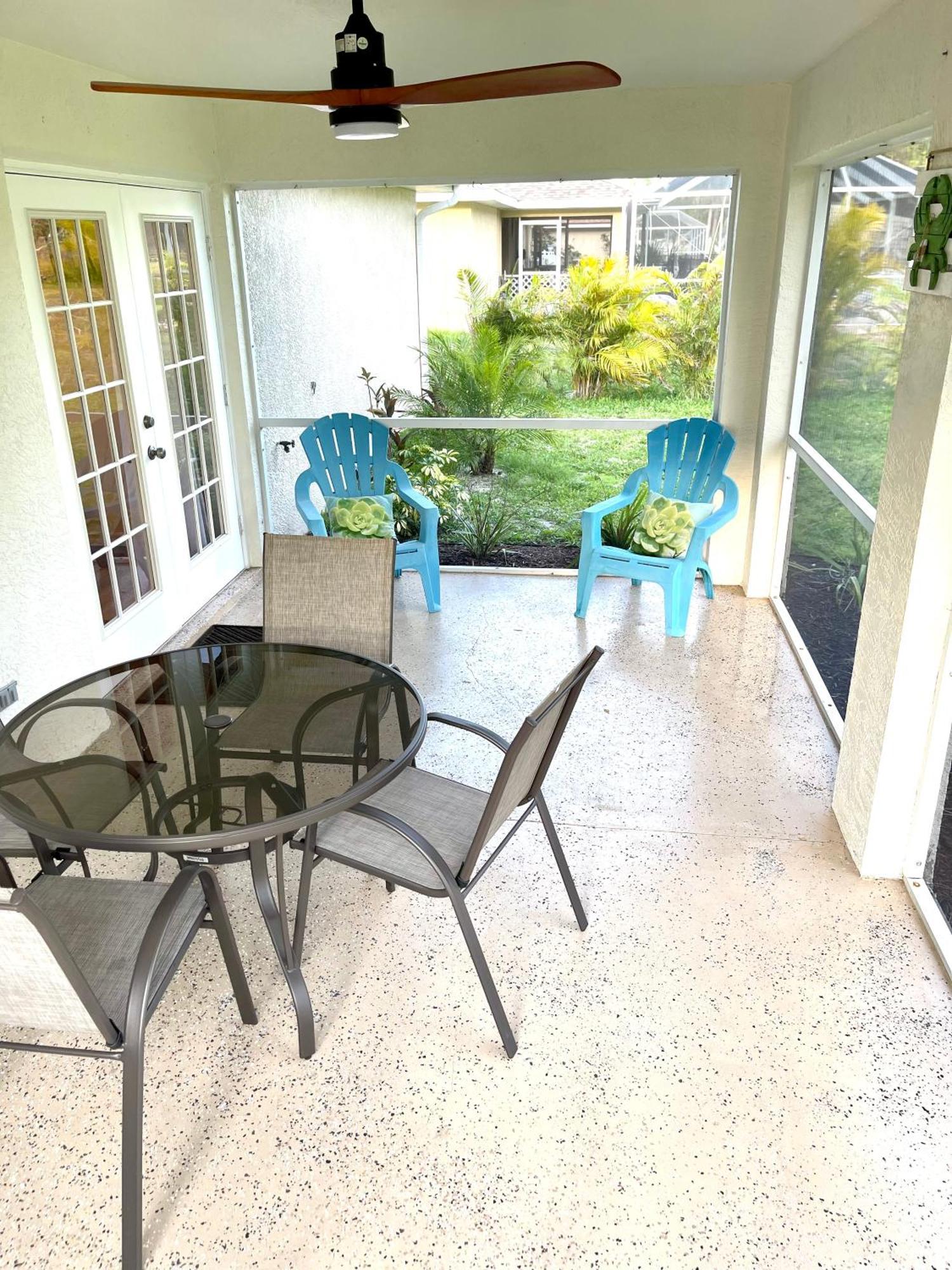 Cozy 3 Bedroom Vacation North Port